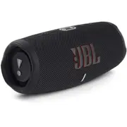 JBL Charge 5 Bluetooth Speaker - Black**