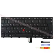 Non-Backlit Keyboard for Lenovo Thinkpad T440/T450/T460/L450/L440 Spain Layout