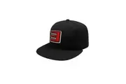 Eminem Baseball Cap Slim Shady Logo new Official Black Snapback One Size