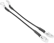 weizhun 1 Pair Tailgate Latch Release Cable Right+Left 88980510 Fit for Chevrolet Avalanche/Silverado Door Hinge Conversion Kit