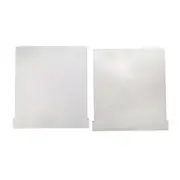 Raypak Refractory Front and Rear 266A 010090F