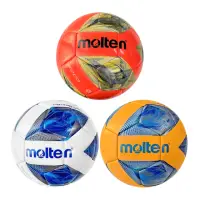 在飛比找momo購物網優惠-【Molten】Molten Football #4 足球 