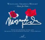 Teunis van der Zwart - Mozart: Oeuvres Pour Cor [New CD]