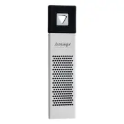 Aroma Grater - Ultra-Sharp Stainless Steel with Removable Nylon Catcher for E...