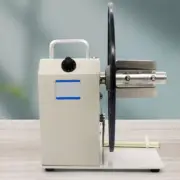 90MM Automatic Barcode Label Rewinder 100-240V Forward Reverse Rewinding Machine
