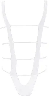 [Generic] Men'S Sexy Hollow Out Jockstrap Jumpsuit Bulge Pouch Underwear Shapewear Leotard Wrestling Singlet Mesh Thong Bodysuit