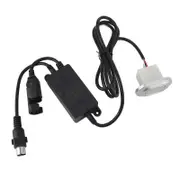 Electric Sofa Voice Controller 29V ABS Power Recliner Lift Chair Voice Control Switch Replacement with USB Charging Port for Home