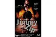 JIMMY ZIP - Rare DVD Aus Stock New Region 4
