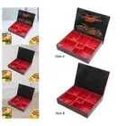 Japanese Bento Box Lunch Box for Restaurant Sushi, Rice,