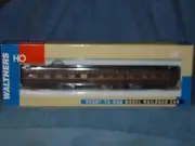 WALTHERS HO SCALE #932-6847 PULLMAN STANDARD PLAN 4140 10/6 SLEEPER PRR (G)
