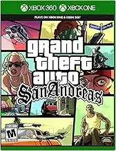 Rockstar Games Grand Theft Auto San Andreas X360 Xone Game
