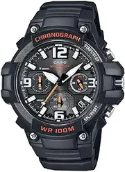 [Casio] Men's MCW100H Heavy Duty Design Watch