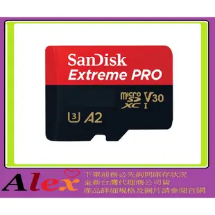 SanDisk Extreme Pro Micro SDHC 32G 記憶卡 32GB U3 MicroSD