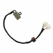 100pcs New For Dell Inspiron 15 5555 5558 5559 5566 DC Power Jack Port Cable