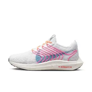 【NIKE 耐吉】慢跑鞋 女鞋 運動鞋 緩震 W PEGASUS TURBO NEXT NATURE 白粉 DZ5221-100