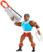 MASTERS OF THE UNIVERSE ORIGINS MATTEL, CLAMP CHAMP ,MOTU,he-man,she-ra