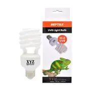Reptile UVB Bulb 10.0 Reptile Light 26 Watt Basking Lamp XYZReptiles