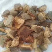 Coconut Husk dry chips 100% Natural Clean Organic Fiber- orchids, anthurium Free