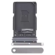 Samsung Galaxy S25 Ultra S938 SIM Tray Holder Replacement- Silver