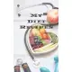 My Diet Recipes: An easy way to create your very own diet recipes cookbook with your favorite recipes, in a compact 5