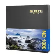 KANI ND1000 75mm filter system (75x85mm)