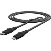 STM DUX CABLE USB-C TO LIGHTNING 1.5M