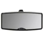 Infa Secure Mini Windscreen Mirror Black