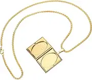 [DEARMAMY] Men's Necklace Neck Chain Decoration Religious Pendant Fashion Jewelry for Men