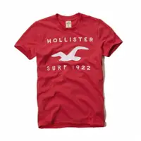 在飛比找樂天市場購物網優惠-美國百分百【全新真品】Hollister Co. T恤 HC