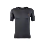 Hunters Element Core+ Ss Top - Black #core+ Bl
