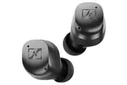 Sennheiser Momentum True Wireless 4 In-Ear Headphones (Black Graphite)
