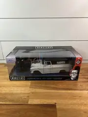 Jada Toys Universal Monsters Frankenstein & 1957 Chevy Suburban Diecast Car NEW