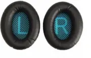 Replacement Ear Pads Cushions for Bose® QC2 QC15 QC25 AE2 AE2I AE2w Headphones