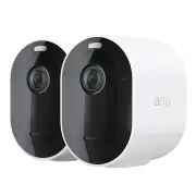Arlo Pro 5 2K Spotlight Security Camera (2-Pack)