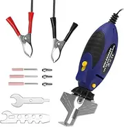 12V Chain Saw Grinding Machine Sharpener Chainsaw Electric Mini Handheld Grinder File Milling Machines ALKOY