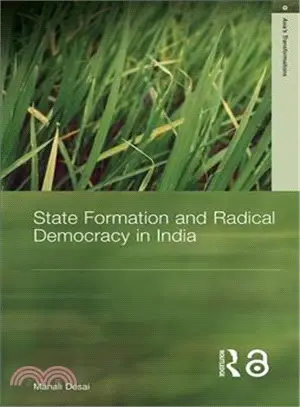 State Formation and Radical Democracy in India