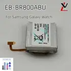 Li-Polymer NEW Battery For Samsung Gear S4 46MM SM-R800 EB-BR800ABU TOOLS