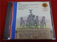 在飛比找Yahoo!奇摩拍賣優惠-Bach The Brandenburg Concerto,