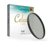 Kenko Celeste Circular Polariser Camera Lens Filter