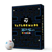 TaylorMade TP5 pix PAC-MAN / TaylorMade Golf Ball