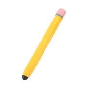 Retro Capacitive Touch Screen Stylus Conductive Cloth Drawing Writing Pen Pe Fit