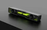 Edifier QS30 Black GTM Deck Version 03 Computer / Tabletop Bluetooth Speaker 2.5W*2 (RMS) total output power Dual 2" (52mm) full-range drivers QS30