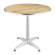 Bolero Ash Top Table Round 800mm PAS-U429