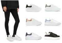 在飛比找Yahoo!奇摩拍賣優惠-全新Alexander McQueen 小白鞋系列