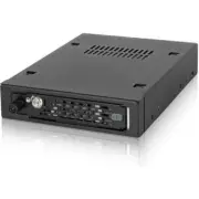 ICY DOCK MB491SKL-B 2.5inch SaTA/SAS HDD/SSD 3.5inch Bay Mobile Rack