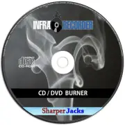 DVD CD Disc Burning Copy Software - ISO Burner Program - Win 10/8.1/8/7/Vista/XP