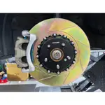 九七八汽車精品 CRV5 CRV-5 HHC BRAKES 前 350MM 加大碟盤 原廠輪框 專用直上  品質保證 