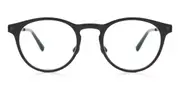 Mykita Talini Asian Fit 915 Men's Glasses Black Size 47 - Private Health Rebate - Blue Light Block Available