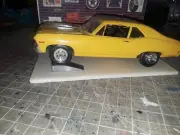 1:24 Scale Car Ramps Accessories For Garage Diorama 1/24 & 1/25