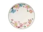 Maxwell & Williams Primula Round Platter White 32cm Gift Boxed